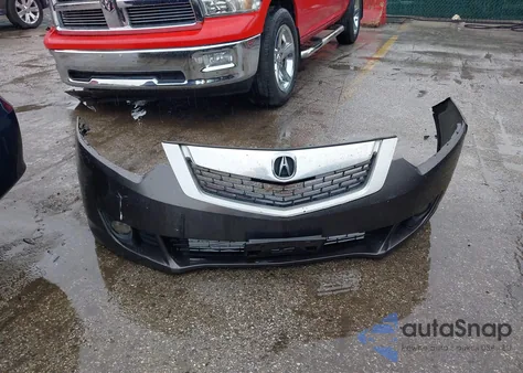 2010 Acura Tsx 2.4 из США, поврежденный, VIN JH4CU2F66AC004206